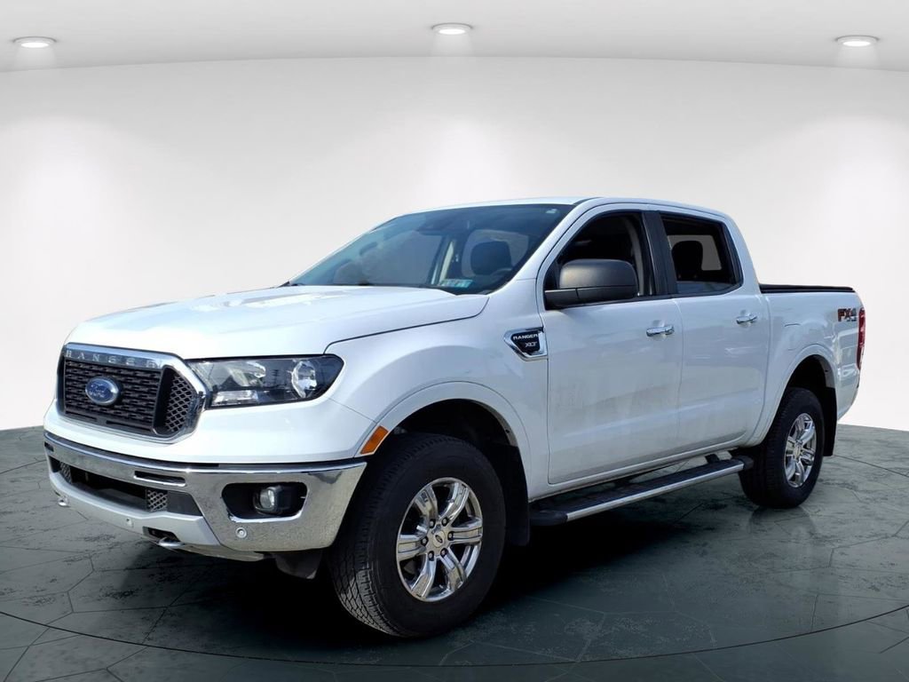 Used 2019 Ford Ranger XLT w/ Equipment Group 302A Luxury image 3
