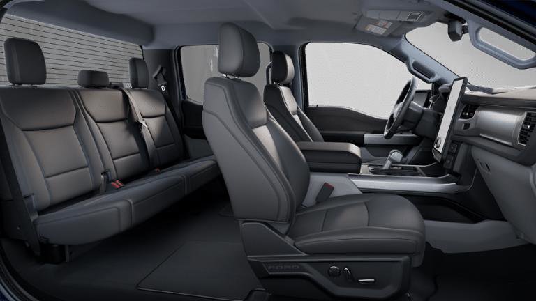 New 2025 Ford F150 Lightning Flash AWD/4WD image 16