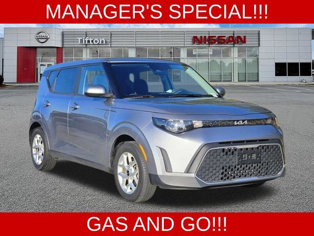 Used 2024 Kia Soul LX w/ Option Group 015