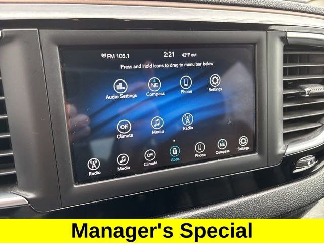 Used 2020 Chrysler Voyager Lxi image 22