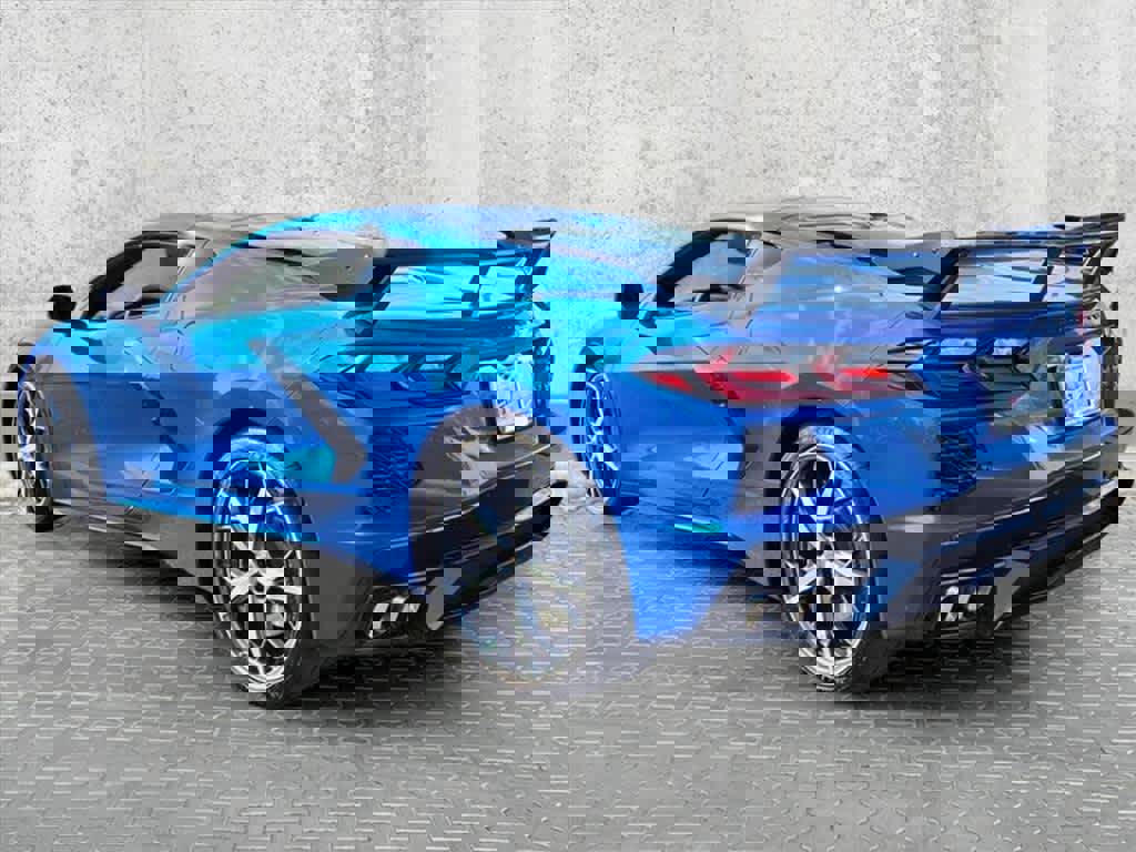 Used 2020 Chevrolet Corvette Stingray Preferred Cpe w/ 2LT Preferred Equipment Group image 7