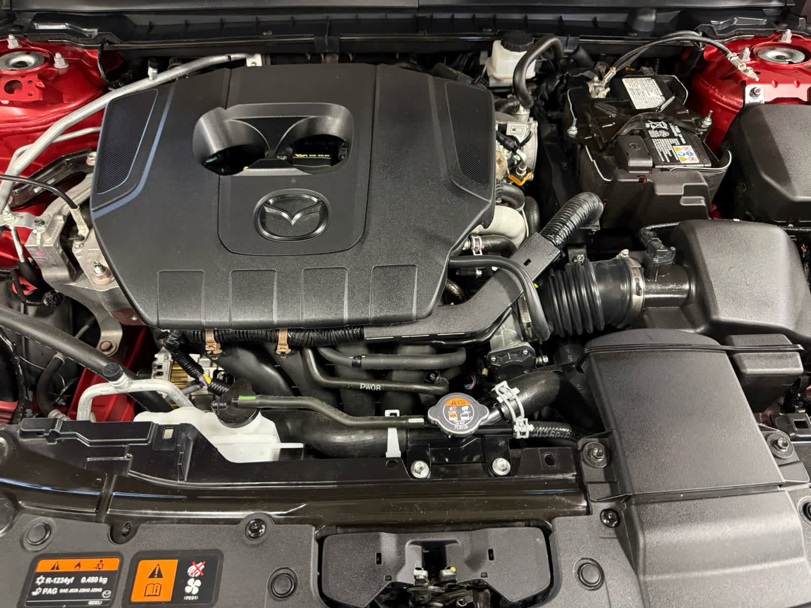 Certified 2025 MAZDA CX-50 AWD 2.5 S w/ Preferred Package image 26