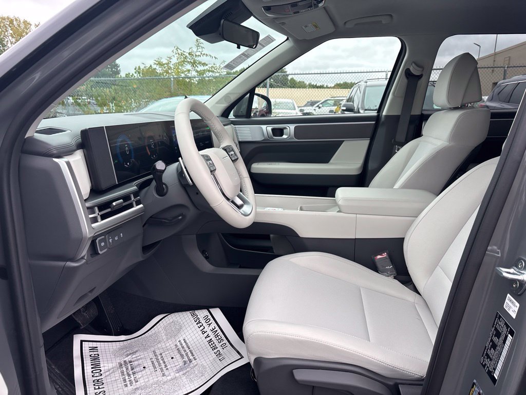 New 2026 Hyundai Santa Fe SE AWD/4WD image 13