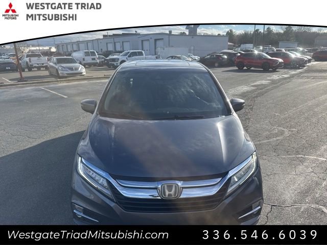 Used 2018 Honda Odyssey Touring image 3
