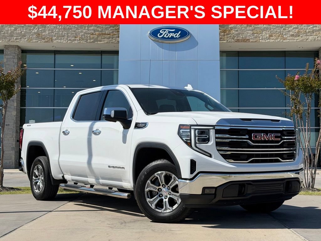 Used 2024 GMC Sierra 1500 SLT