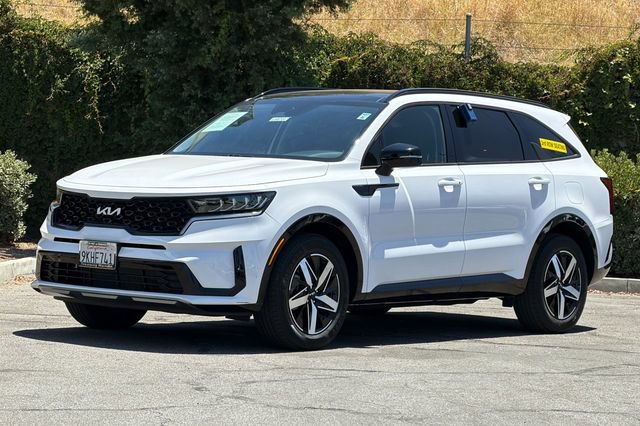Used 2023 Kia Sorento S w/ Panoramic Sunroof Package FWD image 8