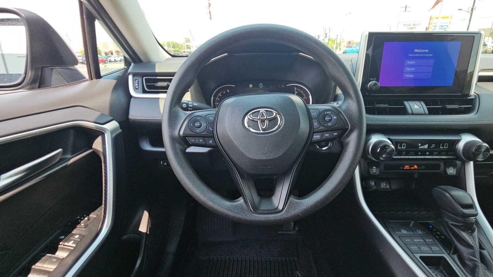 Certified 2025 Toyota RAV4 XLE AWD/4WD image 10
