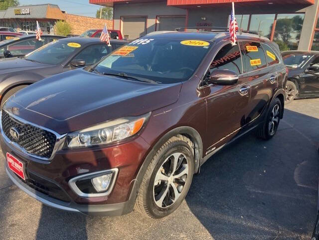 Used 2016 Kia Sorento EX image 1