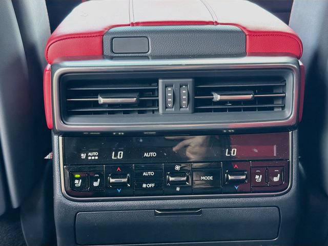 New 2026 Lexus LX 700h F Sport AWD/4WD image 21