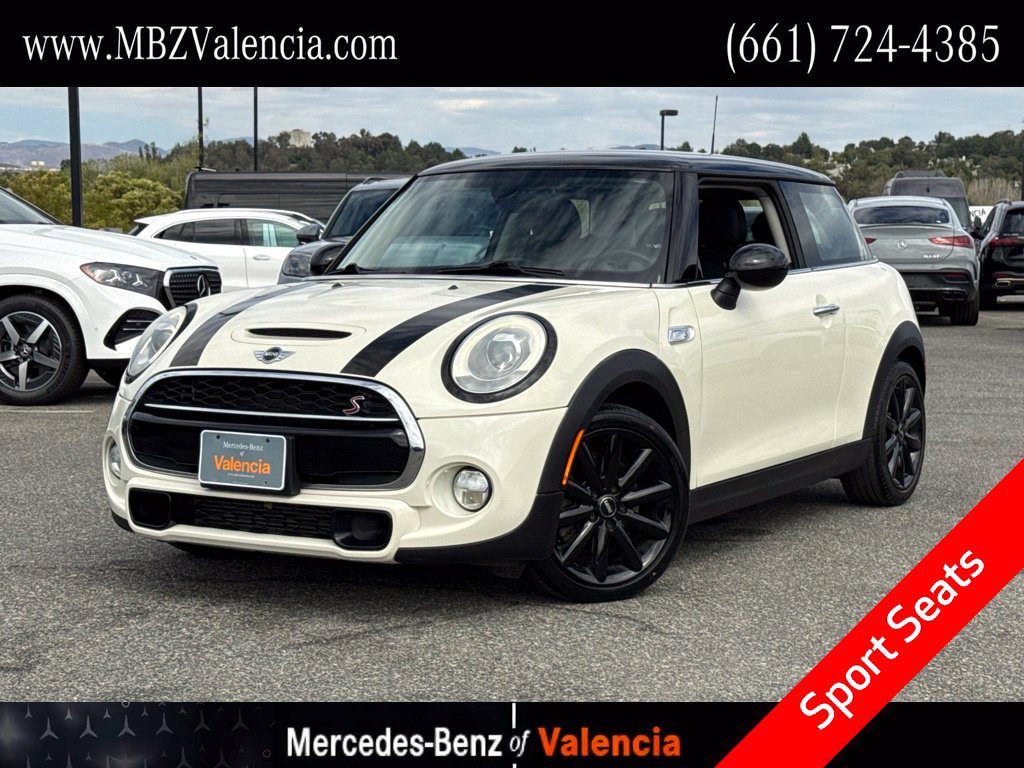 Used 2015 MINI Cooper S FWD image 1