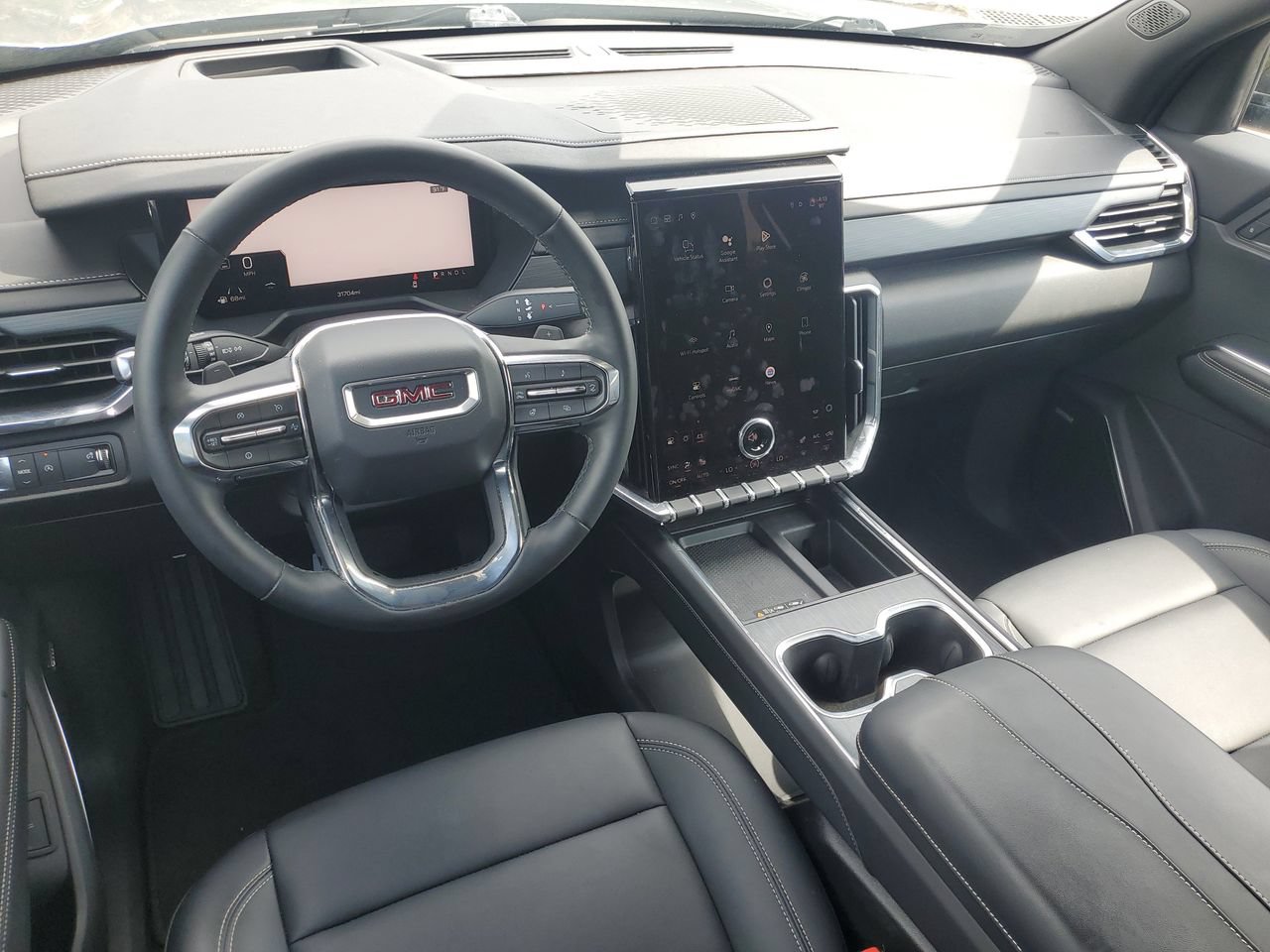 Used 2024 GMC Acadia Elevation w/ Luxury Package FWD image 12