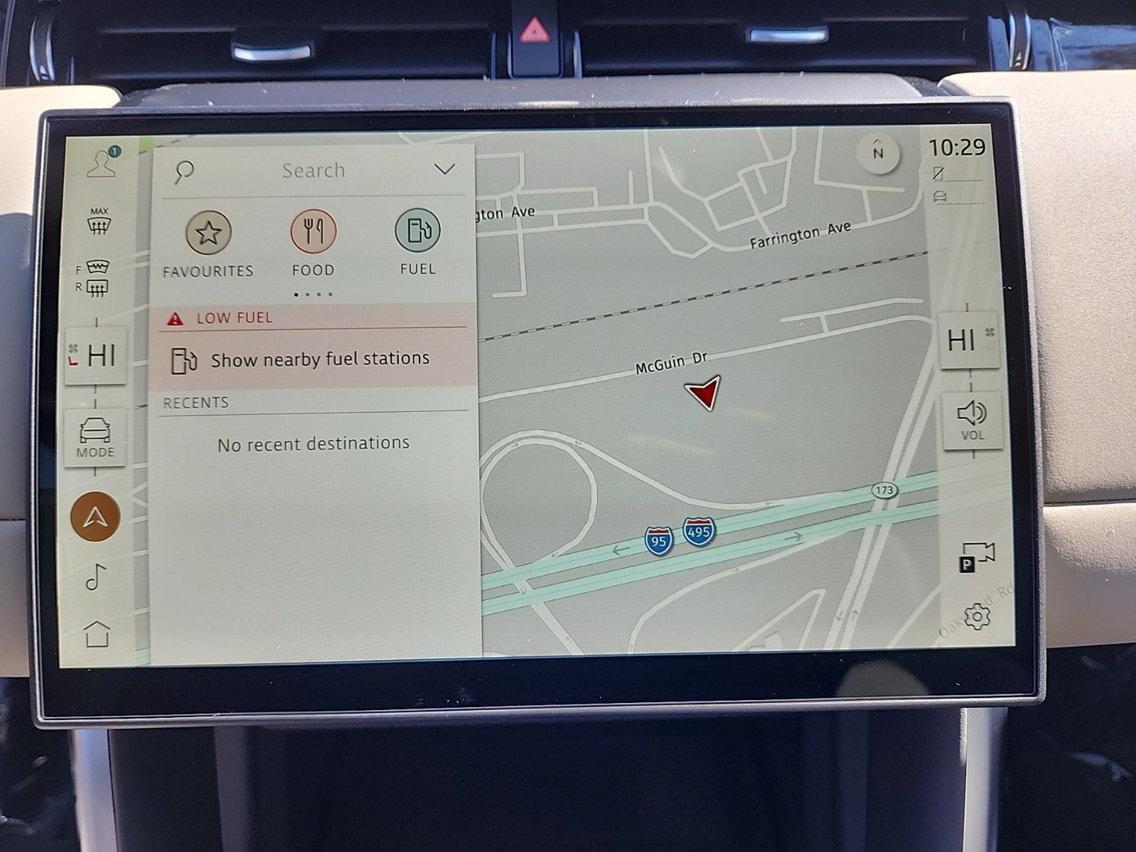 Certified 2025 Land Rover Discovery Sport S image 21