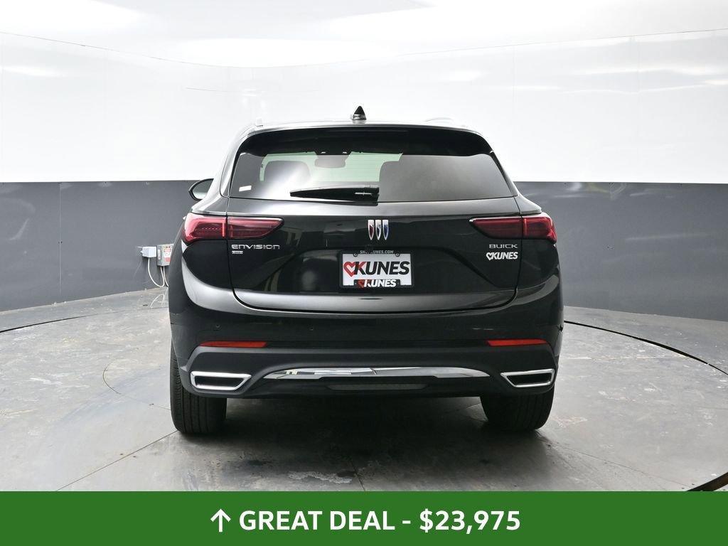 Used 2024 Buick Envision Preferred image 13