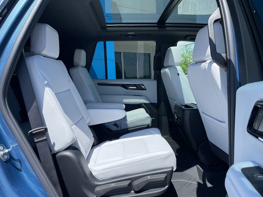New 2026 Chevrolet Tahoe Premier w/ Sun And Tow Package AWD/4WD image 33