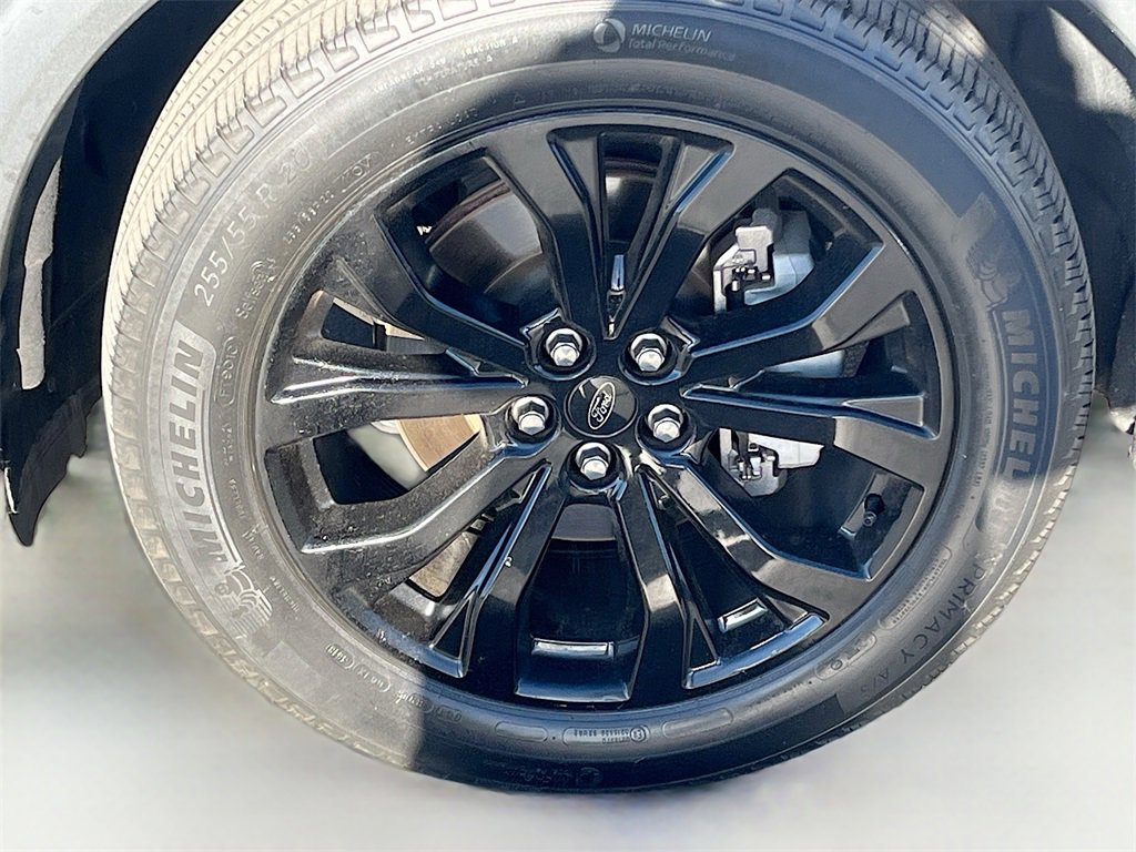 Used 2020 Ford Explorer ST image 34