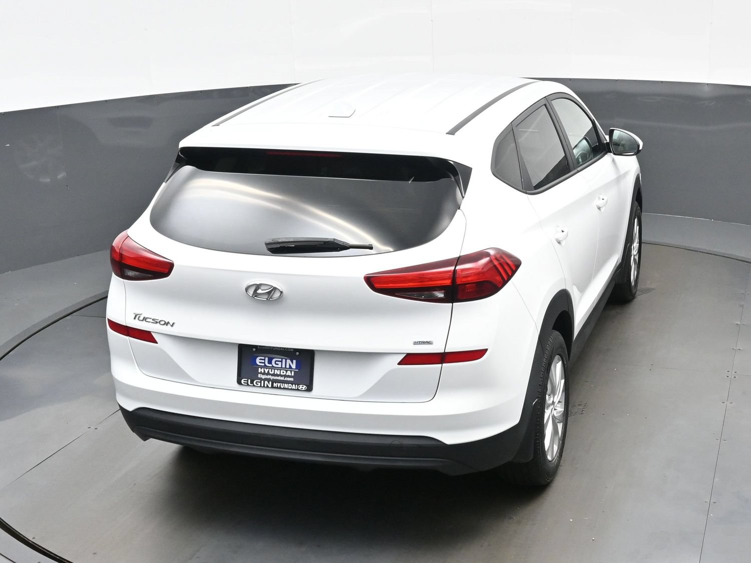 Certified 2021 Hyundai Tucson SE AWD/4WD image 36