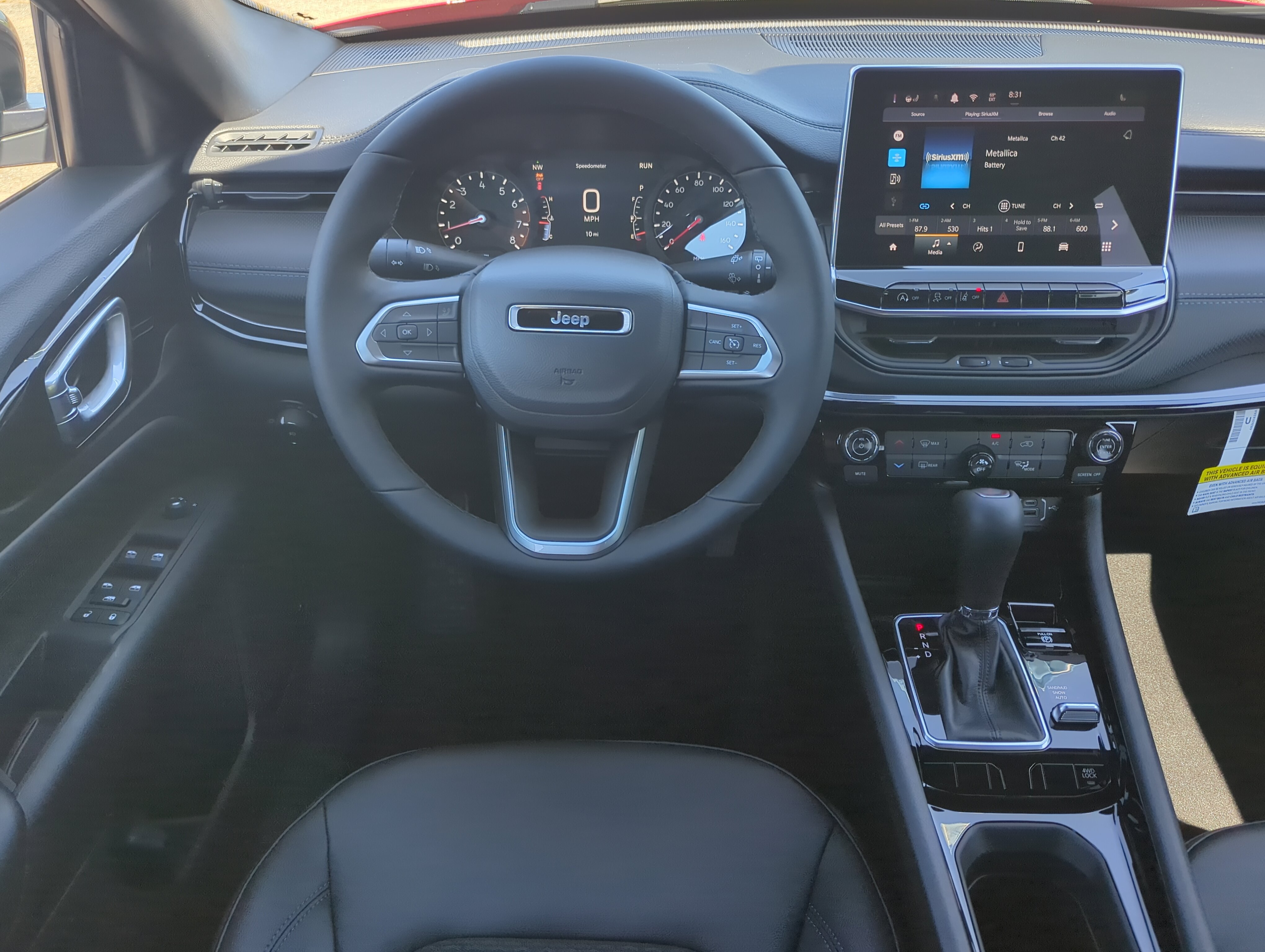 New 2026 Jeep Compass Latitude AWD/4WD image 14