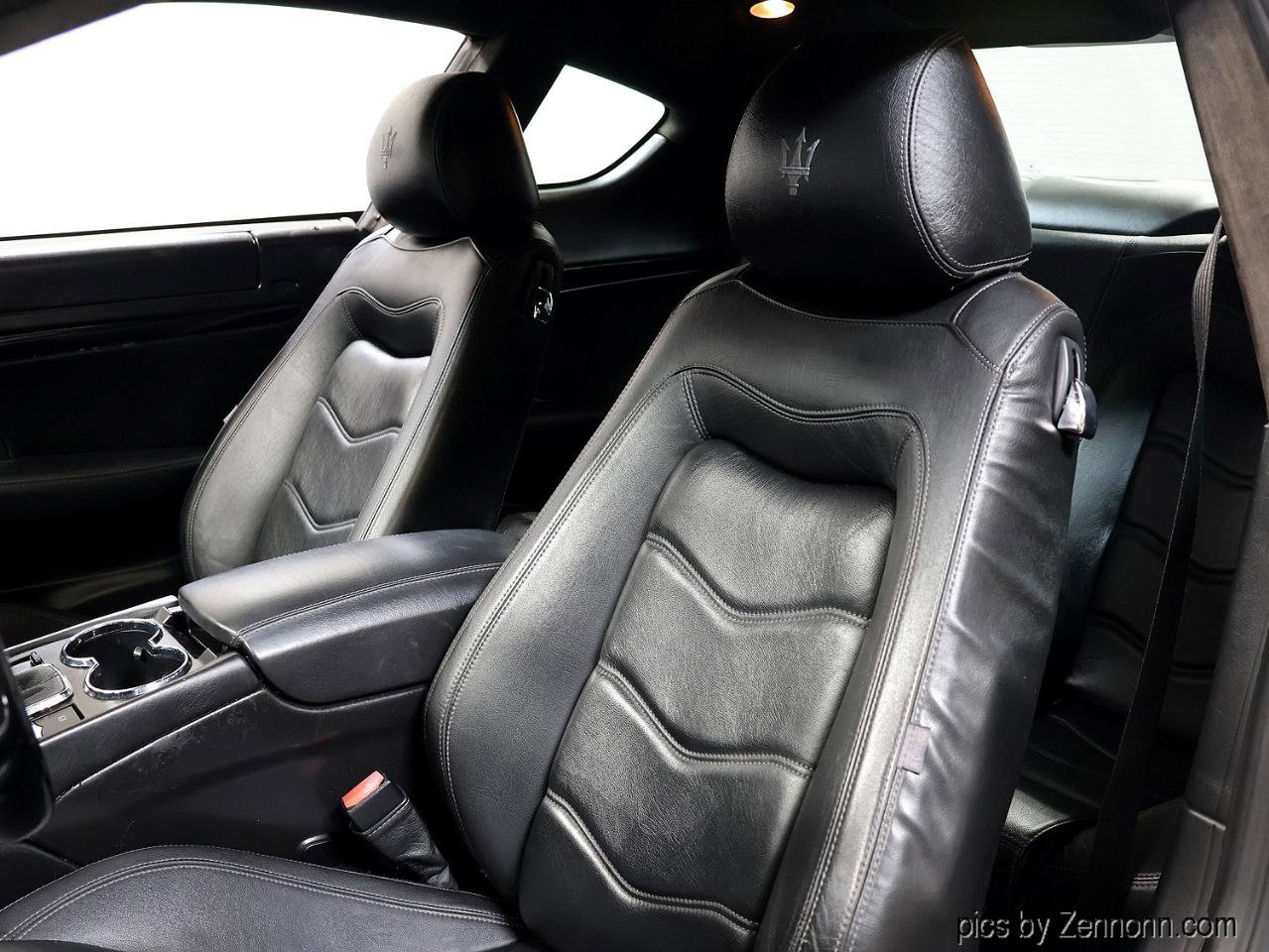 Used 2012 Maserati GranTurismo S RWD image 27