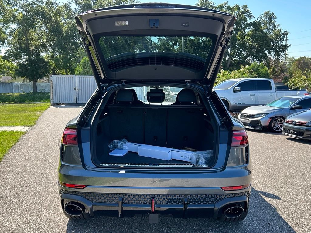 New 2026 Audi RS Q8 performance AWD/4WD image 49