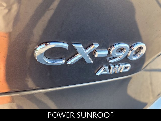 Certified 2025 MAZDA CX-90 3.3 Turbo S w/ Premium Plus AWD/4WD image 13