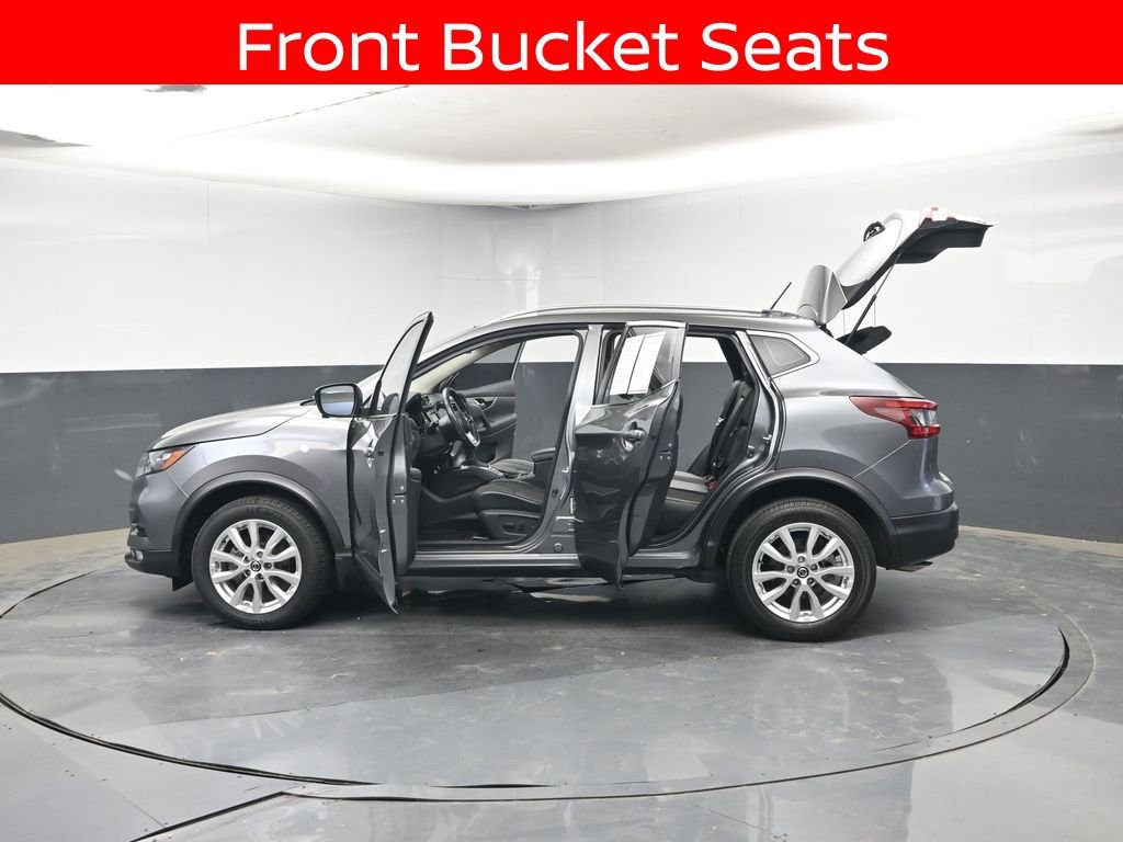 Used 2022 Nissan Rogue Sport SV w/ Technology Package image 47