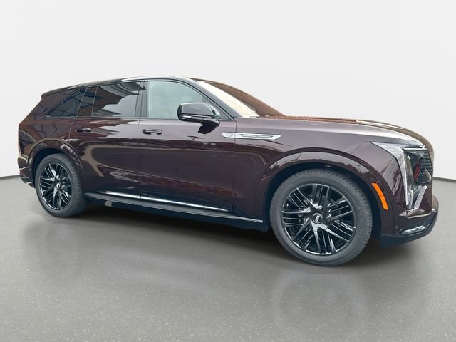 New 2026 Cadillac Escalade IQ Sport 1 w/ LPO, ONYX Package image 7