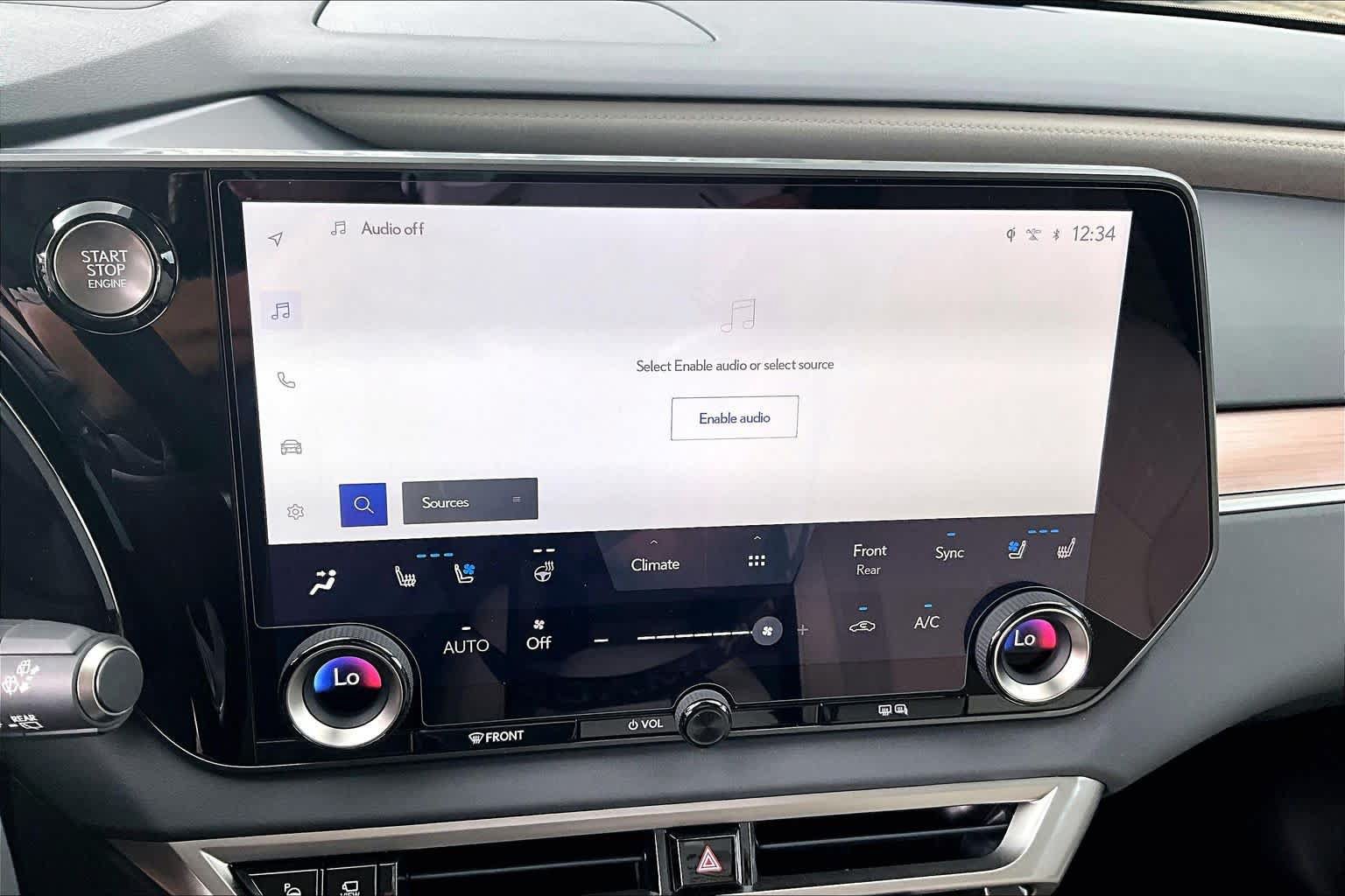 New 2026 Lexus RX 350 AWD image 12