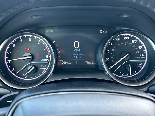 Certified 2021 Toyota Camry SE w/ Cold Weather Package image 21