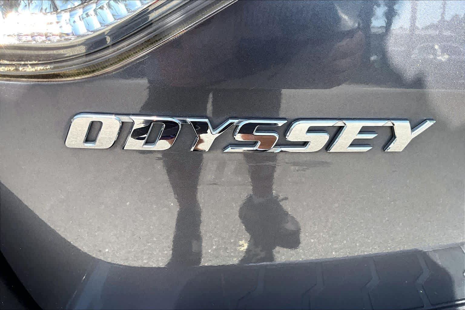 Used 2016 Honda Odyssey EX-L image 10