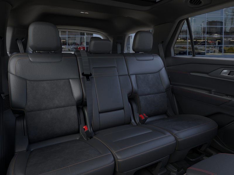 New 2026 Ford Explorer ST w/ Sun And Sound Package AWD/4WD image 12