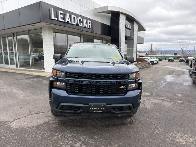 Used 2022 Chevrolet Silverado 1500 Custom image 8