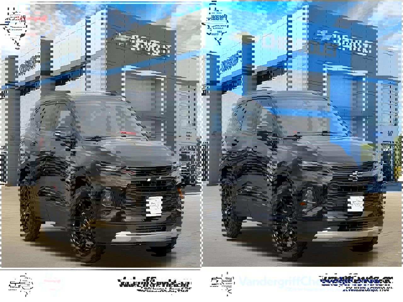 Used 2021 Chevrolet Blazer LT w/ Redline Edition