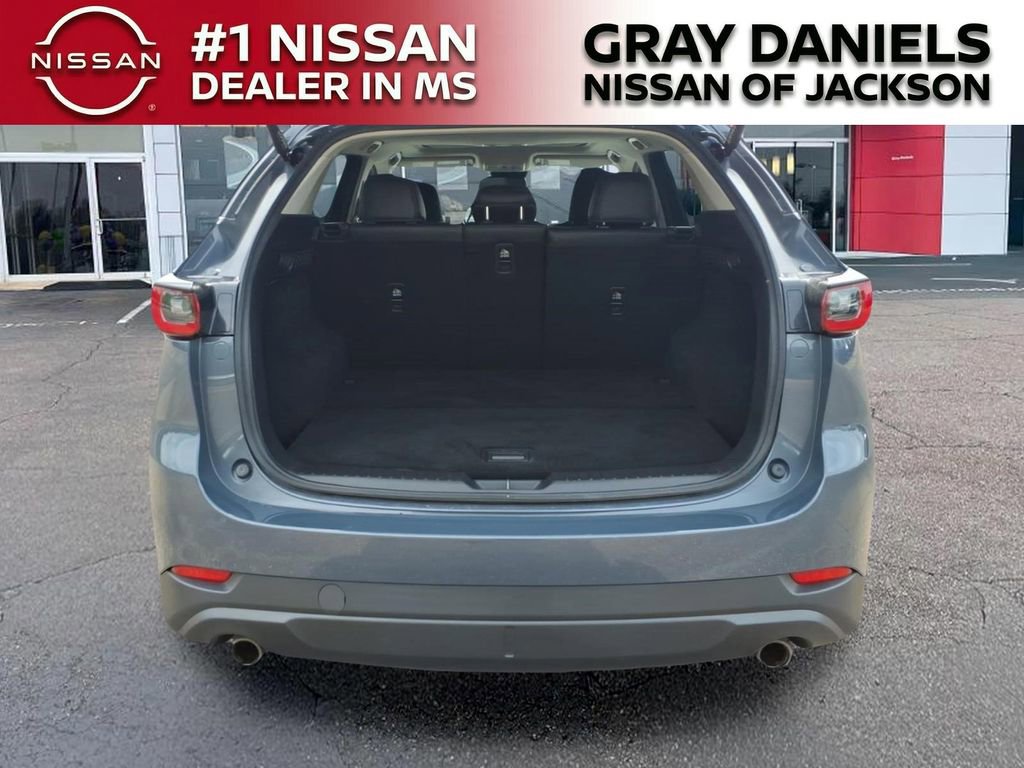 Used 2024 MAZDA CX-5 Carbon Edition AWD/4WD image 8