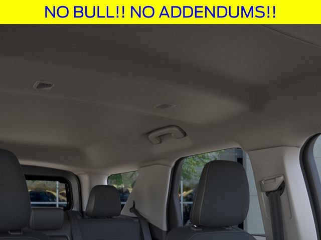 New 2025 Ford Bronco Sport Big Bend w/ Convenience Package image 23