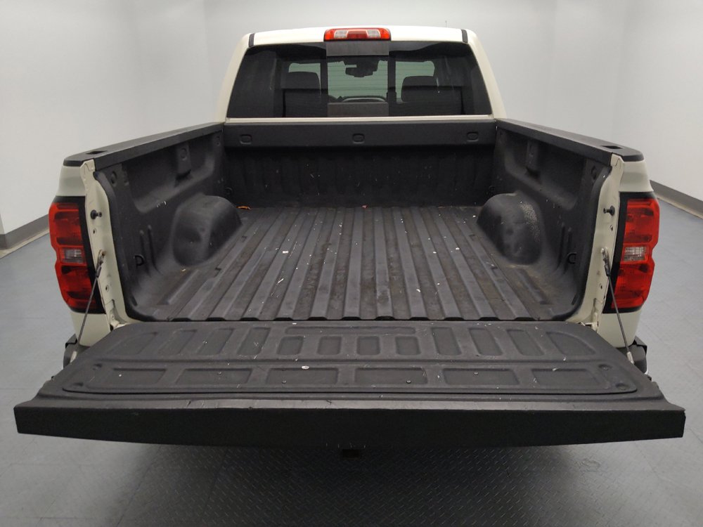 Used 2014 Chevrolet Silverado 1500 LTZ Z71 w/ LTZ Plus Package AWD/4WD image 29