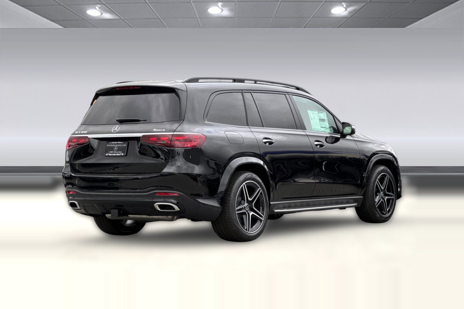 Used 2026 Mercedes-Benz GLS 450 4MATIC image 8