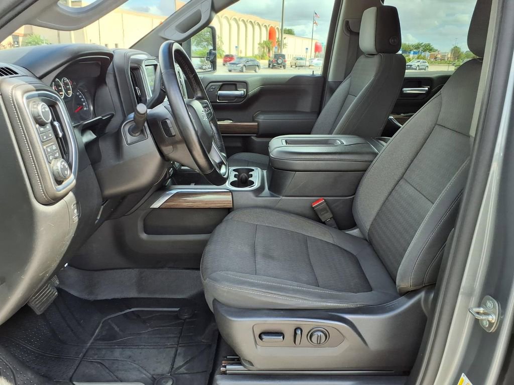 Used 2020 Chevrolet Silverado 1500 RST w/ True North Edition AWD/4WD image 24