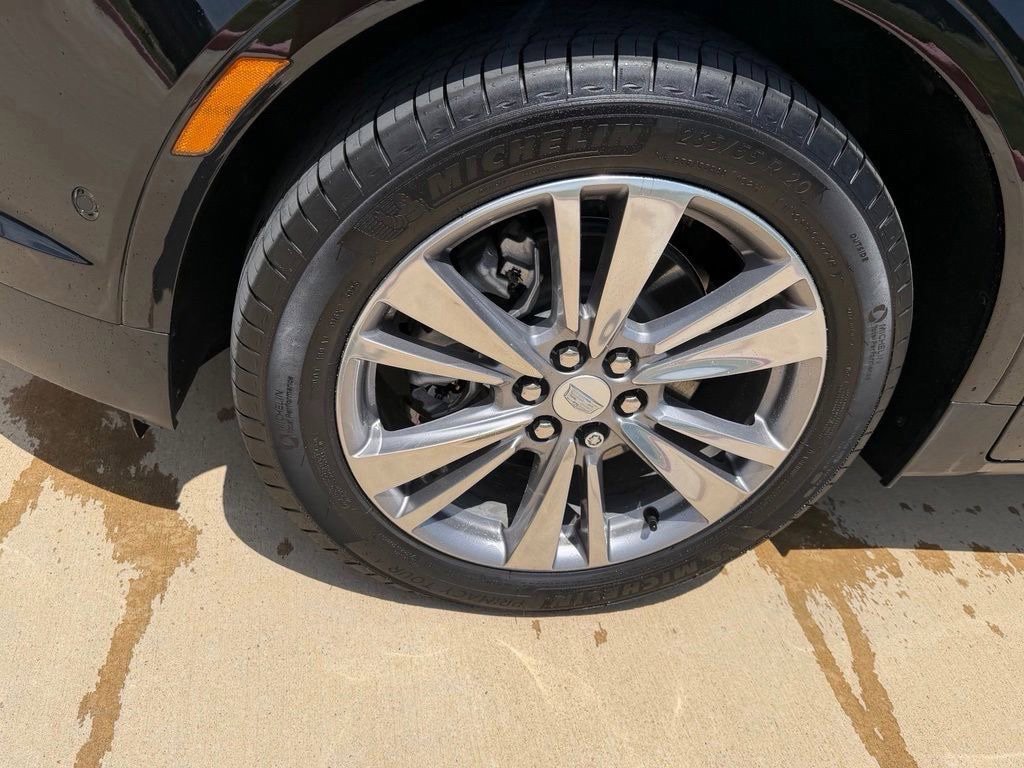 New 2026 Cadillac XT5 Premium Luxury w/ Driver Assist Package FWD image 11