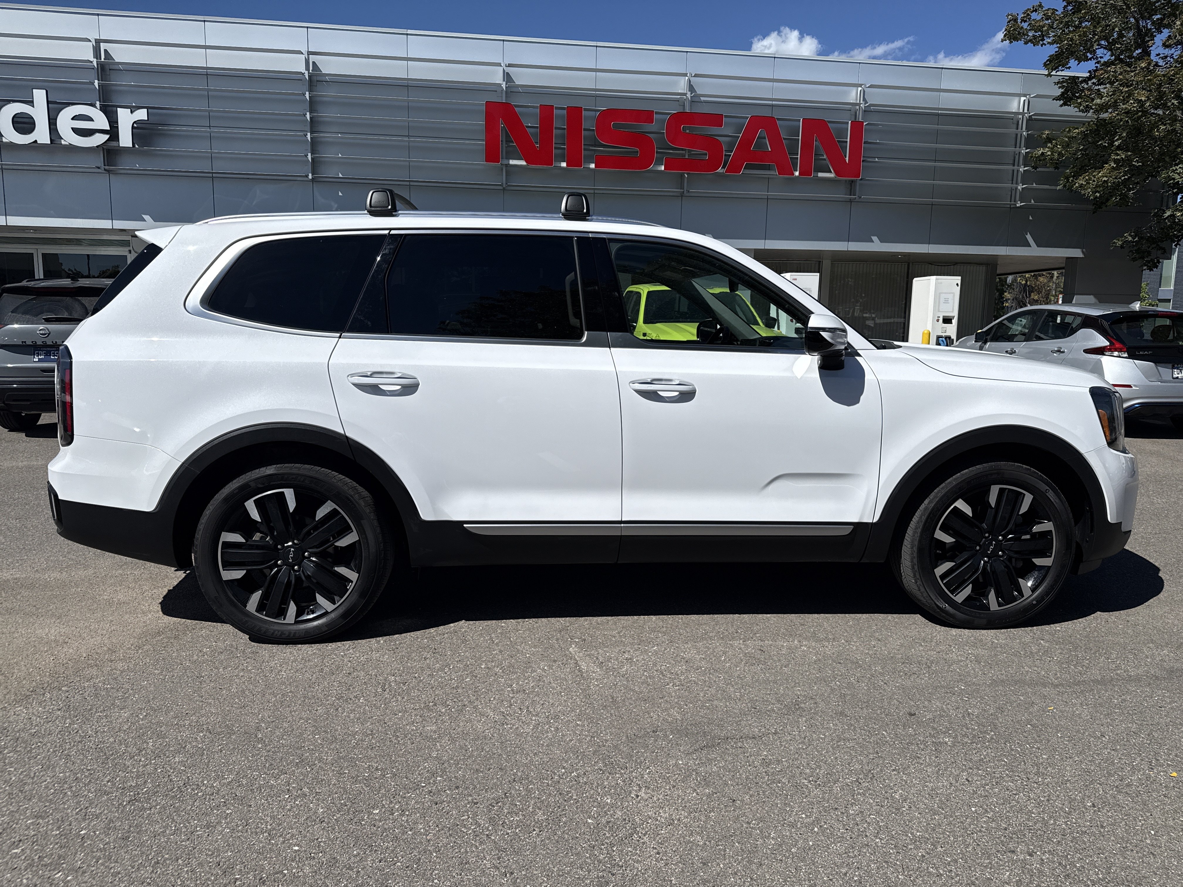 Used 2024 Kia Telluride SX AWD/4WD image 8