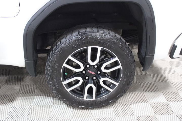 Certified 2024 GMC Sierra 1500 AT4 w/ Technology Package image 45