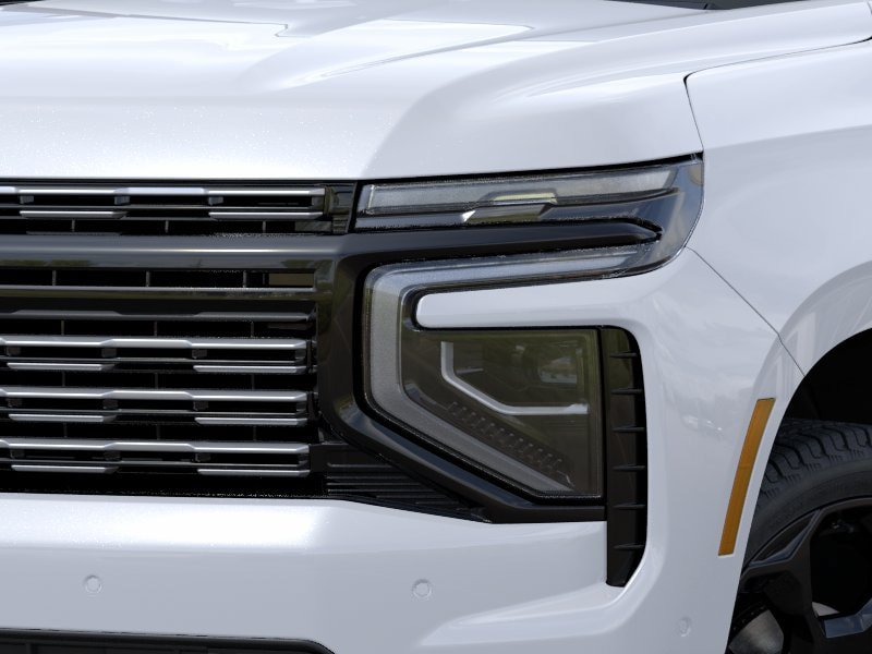 New 2026 Chevrolet Suburban High Country AWD/4WD image 35