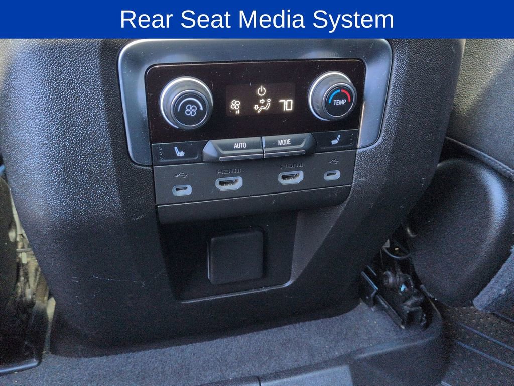 Certified 2021 Chevrolet Tahoe RST w/ Luxury Package AWD/4WD image 37