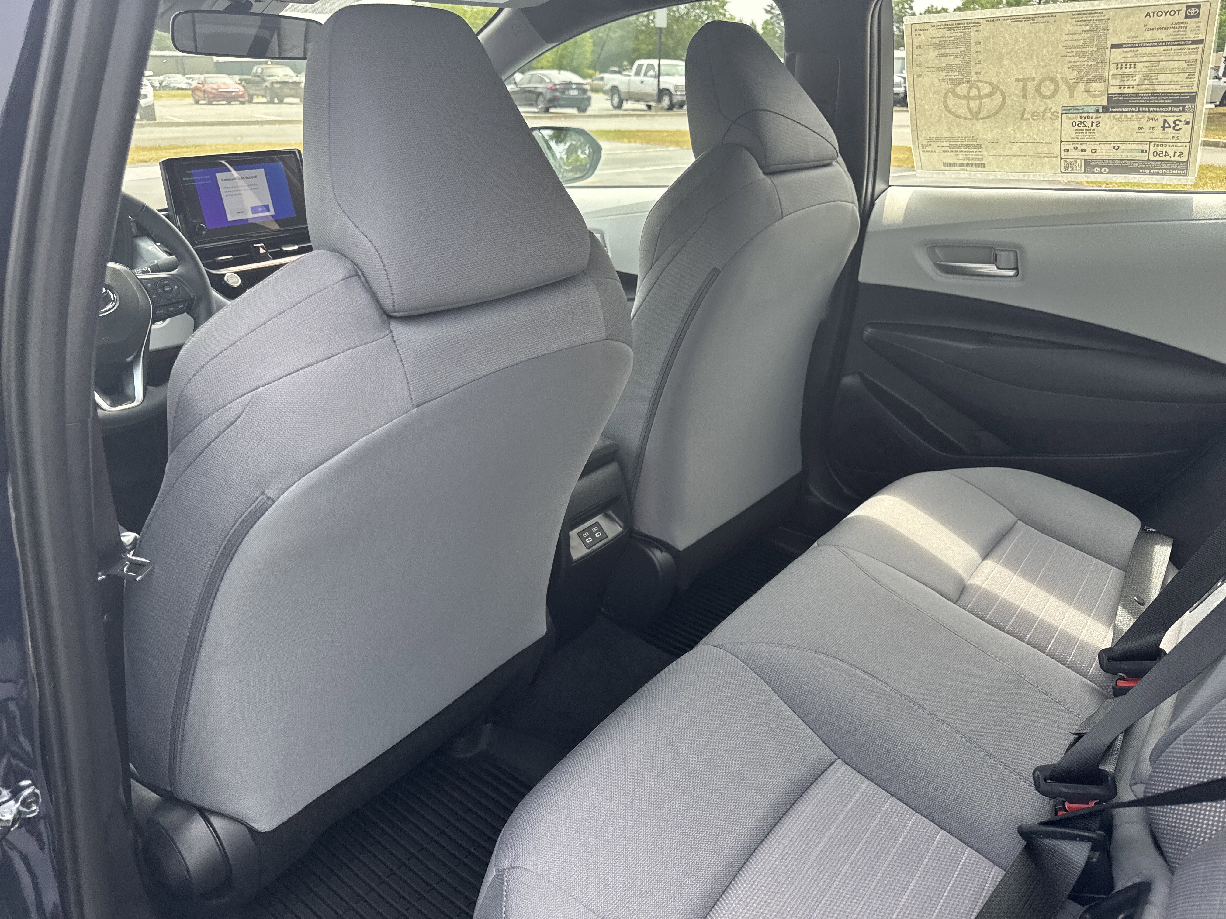 New 2026 Toyota Corolla SE FWD image 24