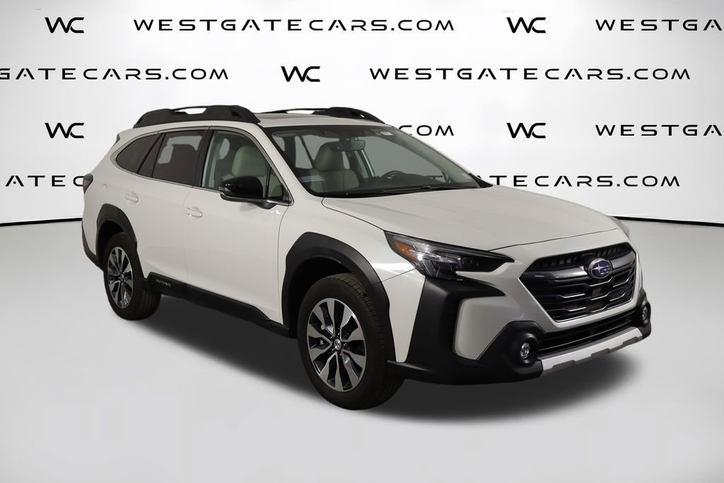 Used 2024 Subaru Outback Limited image 48