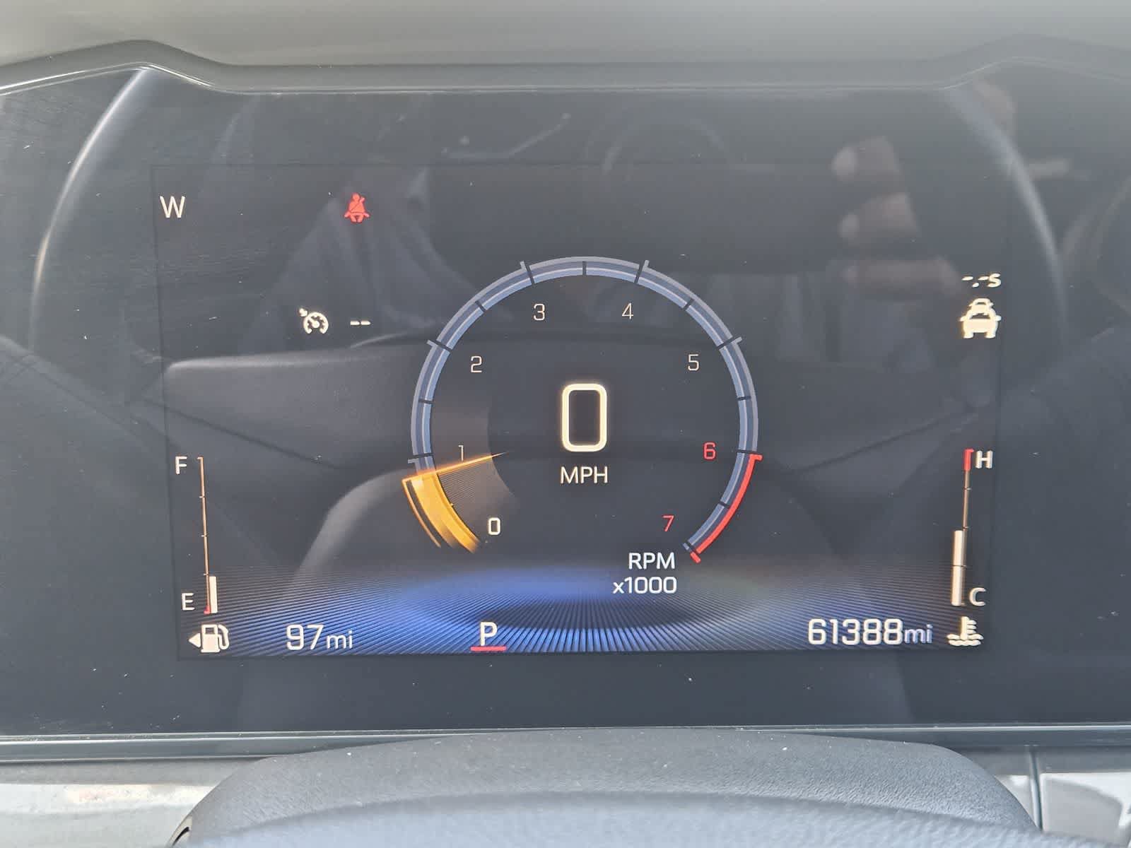 Used 2024 Chevrolet Trax ACTIV FWD image 14