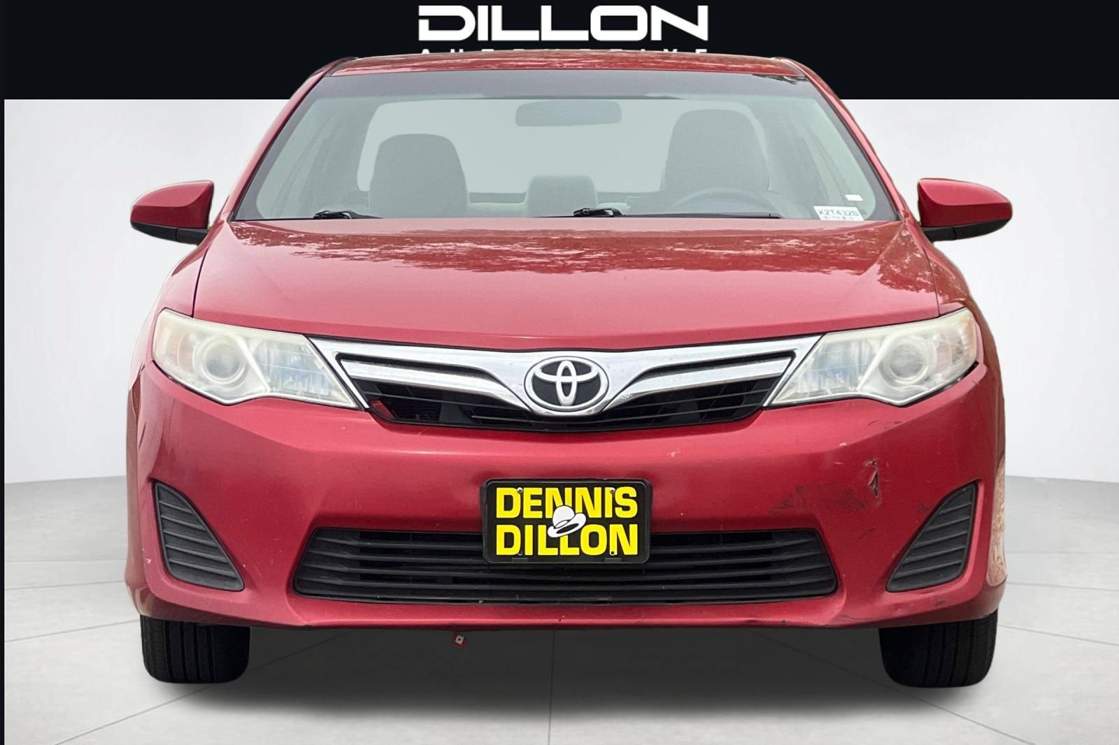 Used 2013 Toyota Camry LE FWD image 9