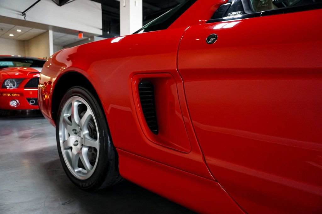 Used 1998 Acura NSX T image 78