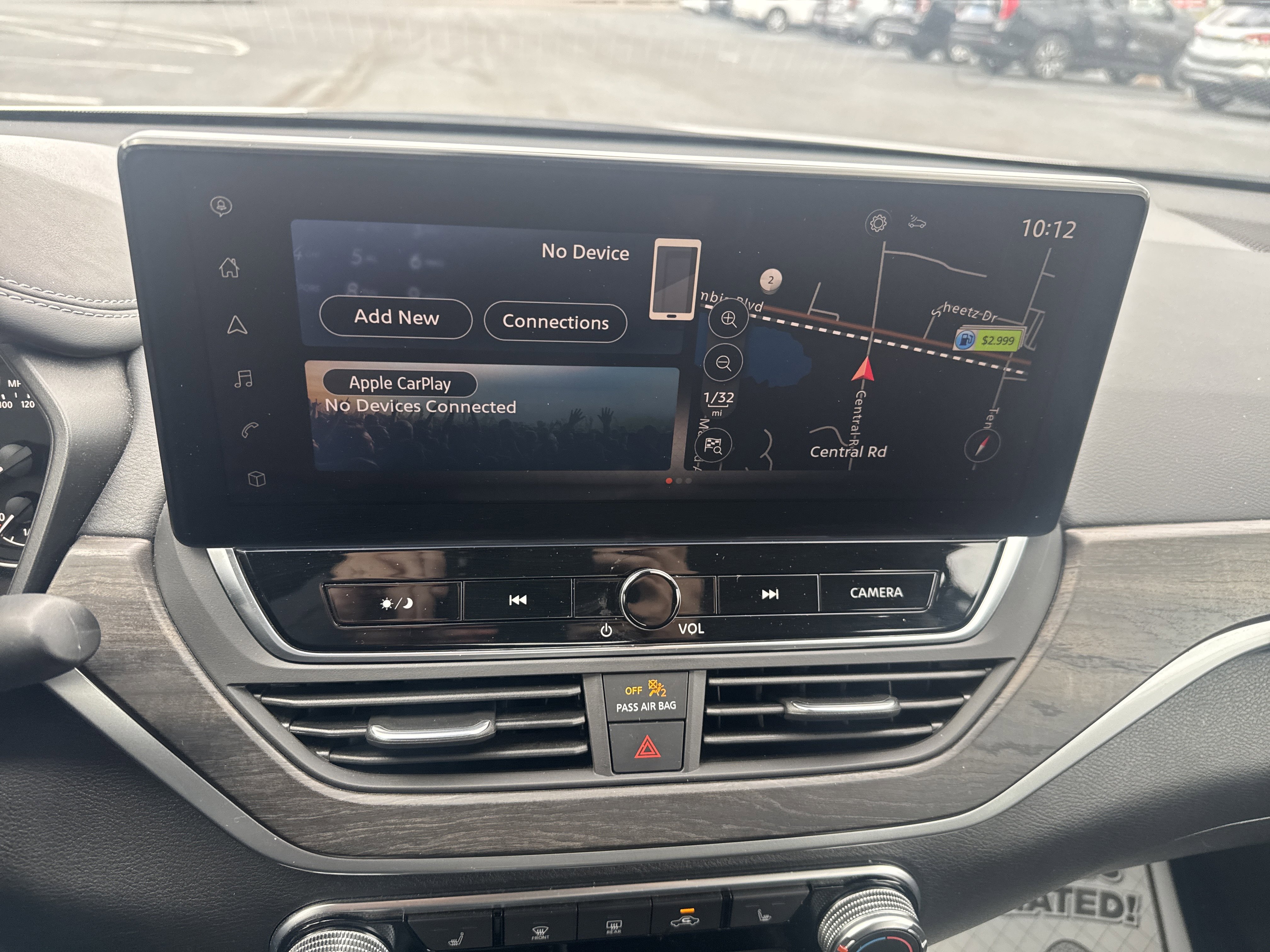 Used 2023 Nissan Altima 2.5 SV w/ SV Premium Package image 23