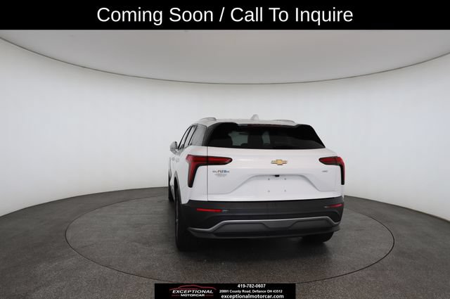 Used 2024 Chevrolet Blazer EV LT AWD/4WD image 14