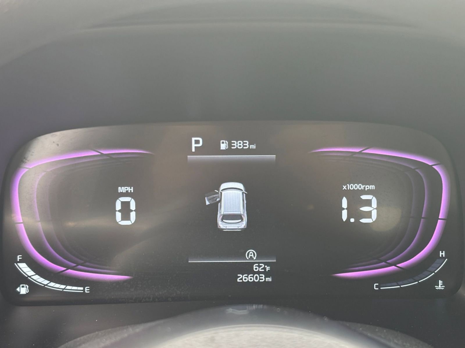 Used 2025 Kia Soul LX w/ LX Technology Package FWD image 38